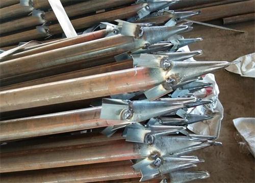 福鼎管棚钢花管