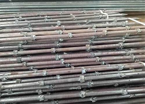 福鼎隧道钢花管